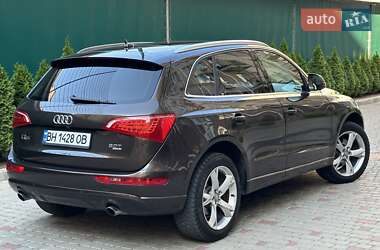 Внедорожник / Кроссовер Audi Q5 2012 в 
