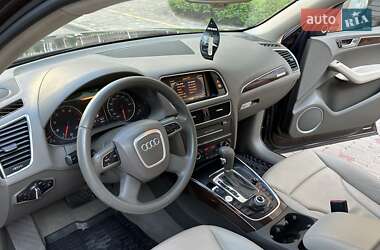 Внедорожник / Кроссовер Audi Q5 2012 в 
