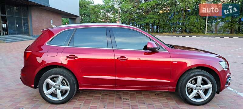 Внедорожник / Кроссовер Audi Q5 2009 в Одессе