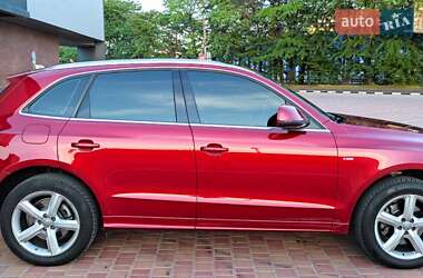Внедорожник / Кроссовер Audi Q5 2009 в 
