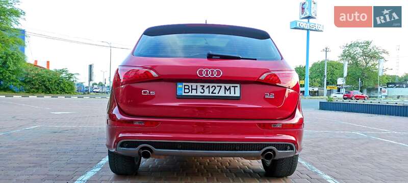 Внедорожник / Кроссовер Audi Q5 2009 в Одессе