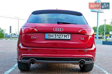 Внедорожник / Кроссовер Audi Q5 2009 в 