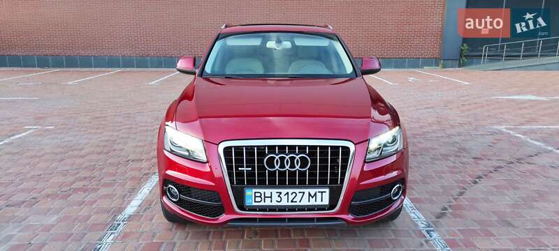 Audi Q5 2009