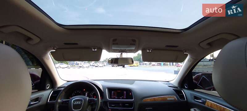 Внедорожник / Кроссовер Audi Q5 2009 в Одессе