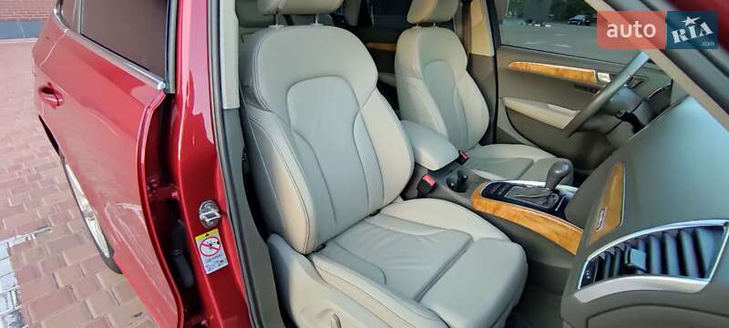 Внедорожник / Кроссовер Audi Q5 2009 в Одессе