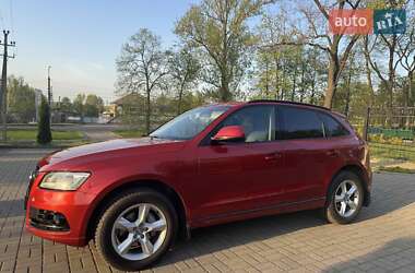 Внедорожник / Кроссовер Audi Q5 2015 в 