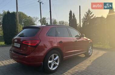 Внедорожник / Кроссовер Audi Q5 2015 в 