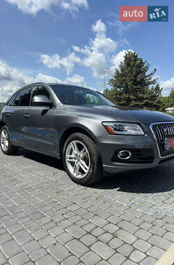 Внедорожник / Кроссовер Audi Q5 2014 в 