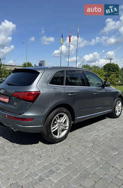 Внедорожник / Кроссовер Audi Q5 2014 в 