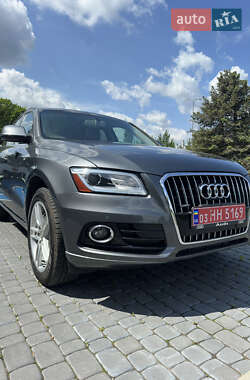 Внедорожник / Кроссовер Audi Q5 2014 в 