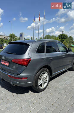 Внедорожник / Кроссовер Audi Q5 2014 в 