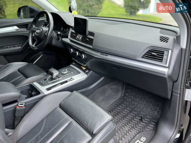 Внедорожник / Кроссовер Audi Q5 2018 в Хмельницком