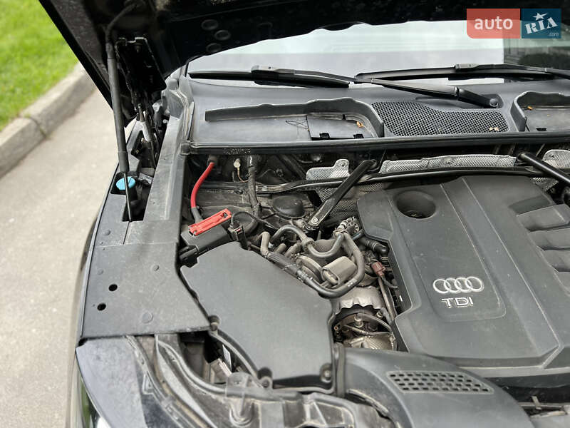Внедорожник / Кроссовер Audi Q5 2018 в Хмельницком