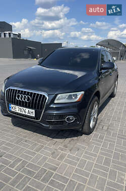 Внедорожник / Кроссовер Audi Q5 2015 в 