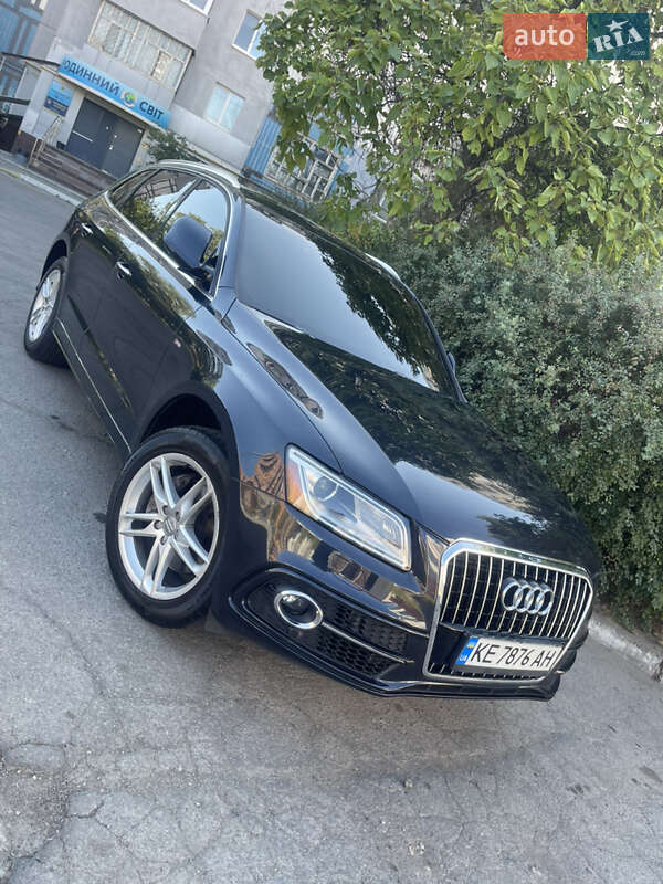 Audi Q5 2015