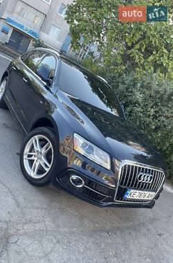 Внедорожник / Кроссовер Audi Q5 2015 в 