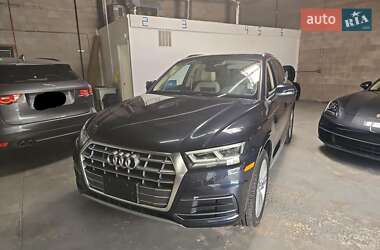 Audi Q5 2019