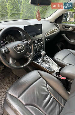 Внедорожник / Кроссовер Audi Q5 2014 в 