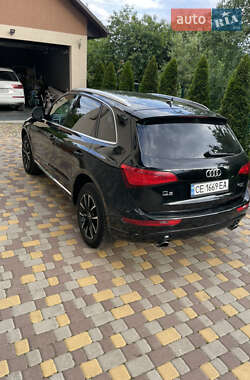 Внедорожник / Кроссовер Audi Q5 2014 в 