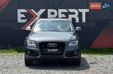 Внедорожник / Кроссовер Audi Q5 2013 в 