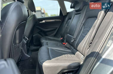 Внедорожник / Кроссовер Audi Q5 2013 в 
