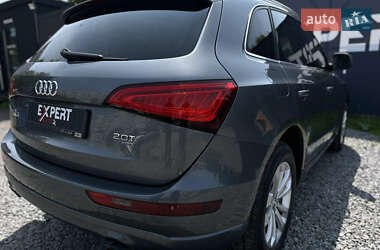 Внедорожник / Кроссовер Audi Q5 2013 в 