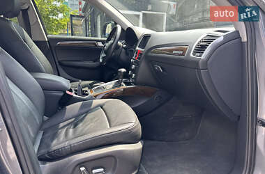 Внедорожник / Кроссовер Audi Q5 2013 в 