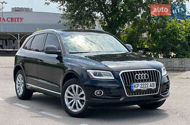 Позашляховик / Кросовер Audi Q5 2013 в Запоріжжі