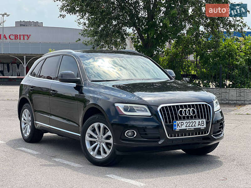 Audi Q5 2013