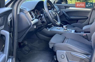 Внедорожник / Кроссовер Audi Q5 2020 в 