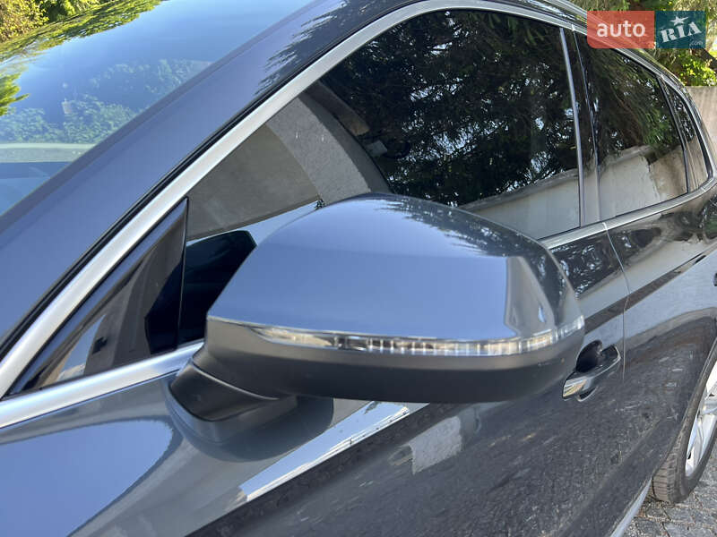 Внедорожник / Кроссовер Audi Q5 2020 в Сваляве