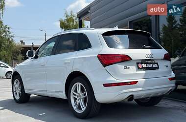 Внедорожник / Кроссовер Audi Q5 2013 в 
