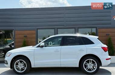 Внедорожник / Кроссовер Audi Q5 2013 в 