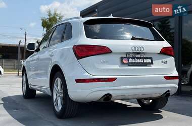 Внедорожник / Кроссовер Audi Q5 2013 в 