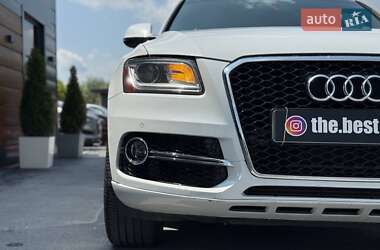 Внедорожник / Кроссовер Audi Q5 2013 в 