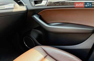 Внедорожник / Кроссовер Audi Q5 2013 в 