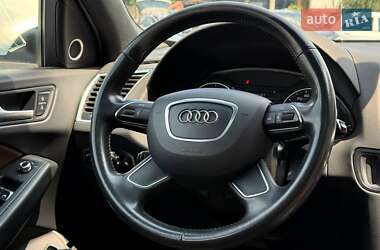 Внедорожник / Кроссовер Audi Q5 2013 в 