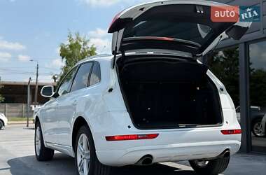 Внедорожник / Кроссовер Audi Q5 2013 в 