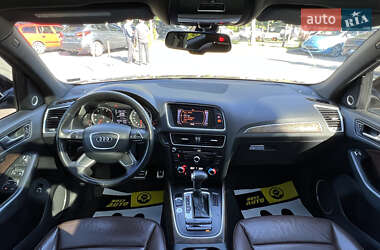 Внедорожник / Кроссовер Audi Q5 2012 в 
