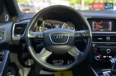 Внедорожник / Кроссовер Audi Q5 2012 в 