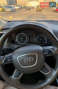 Внедорожник / Кроссовер Audi Q5 2015 в 