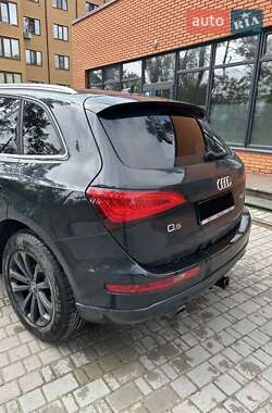 Внедорожник / Кроссовер Audi Q5 2012 в 