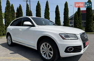 Позашляховик / Кросовер Audi Q5 2014 в Львові