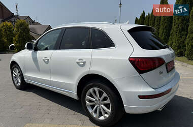 Позашляховик / Кросовер Audi Q5 2014 в 