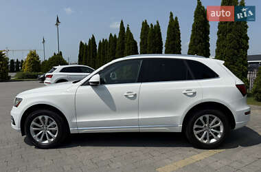 Позашляховик / Кросовер Audi Q5 2014 в 