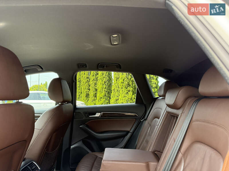 Позашляховик / Кросовер Audi Q5 2014 в Львові