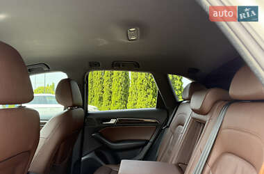 Позашляховик / Кросовер Audi Q5 2014 в 