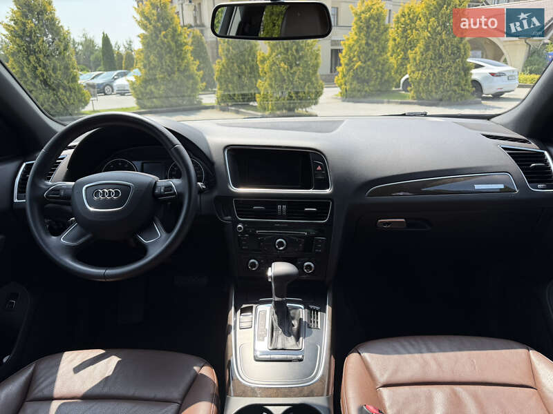 Позашляховик / Кросовер Audi Q5 2014 в Львові