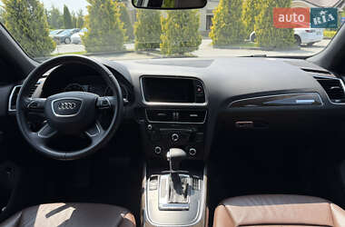 Позашляховик / Кросовер Audi Q5 2014 в 