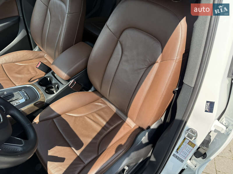Позашляховик / Кросовер Audi Q5 2014 в Львові